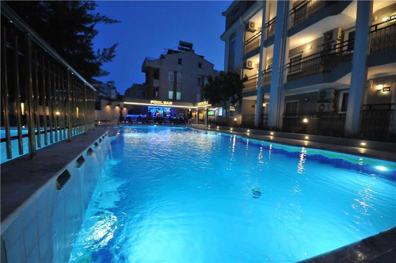 Club Sema Suite Hotel Marmaris Dış mekan fotoğraf